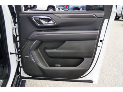 2022 Chevrolet Suburban RST