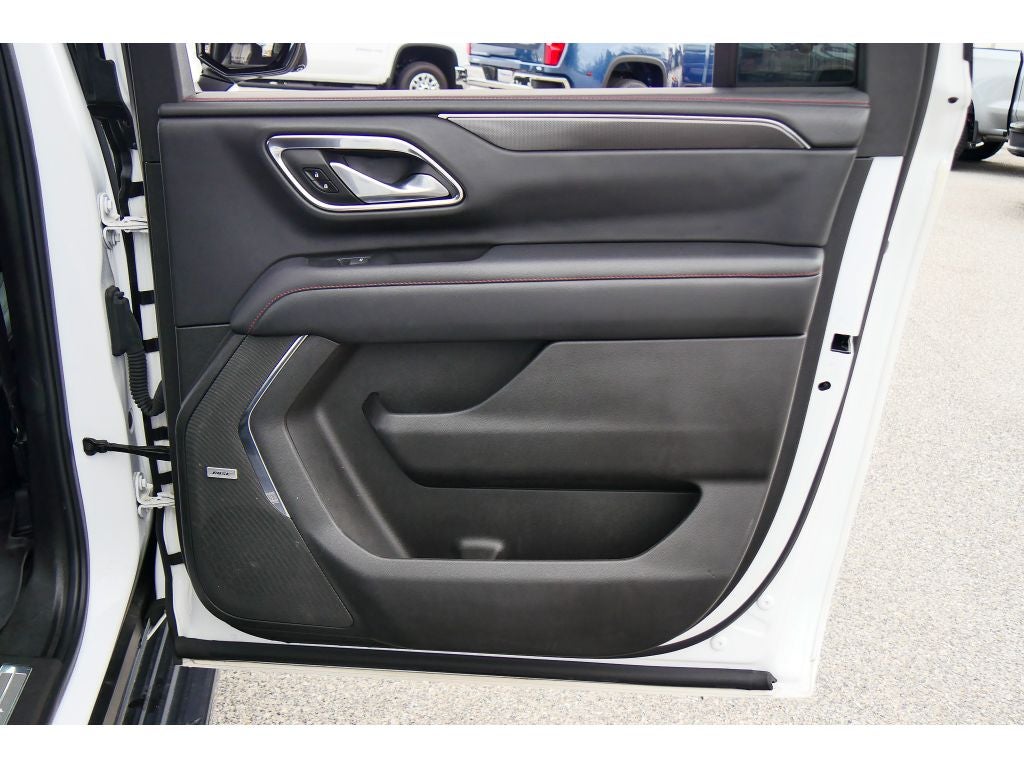 2022 Chevrolet Suburban RST