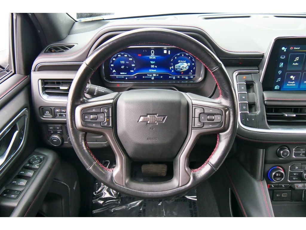 2022 Chevrolet Suburban RST