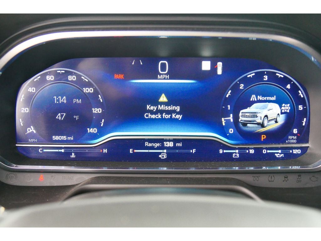 2022 Chevrolet Suburban RST