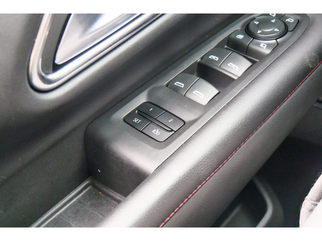 2022 Chevrolet Suburban RST