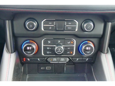 2022 Chevrolet Suburban RST