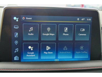 2022 Chevrolet Suburban RST