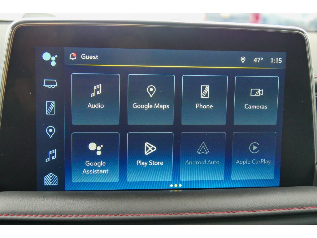 2022 Chevrolet Suburban RST