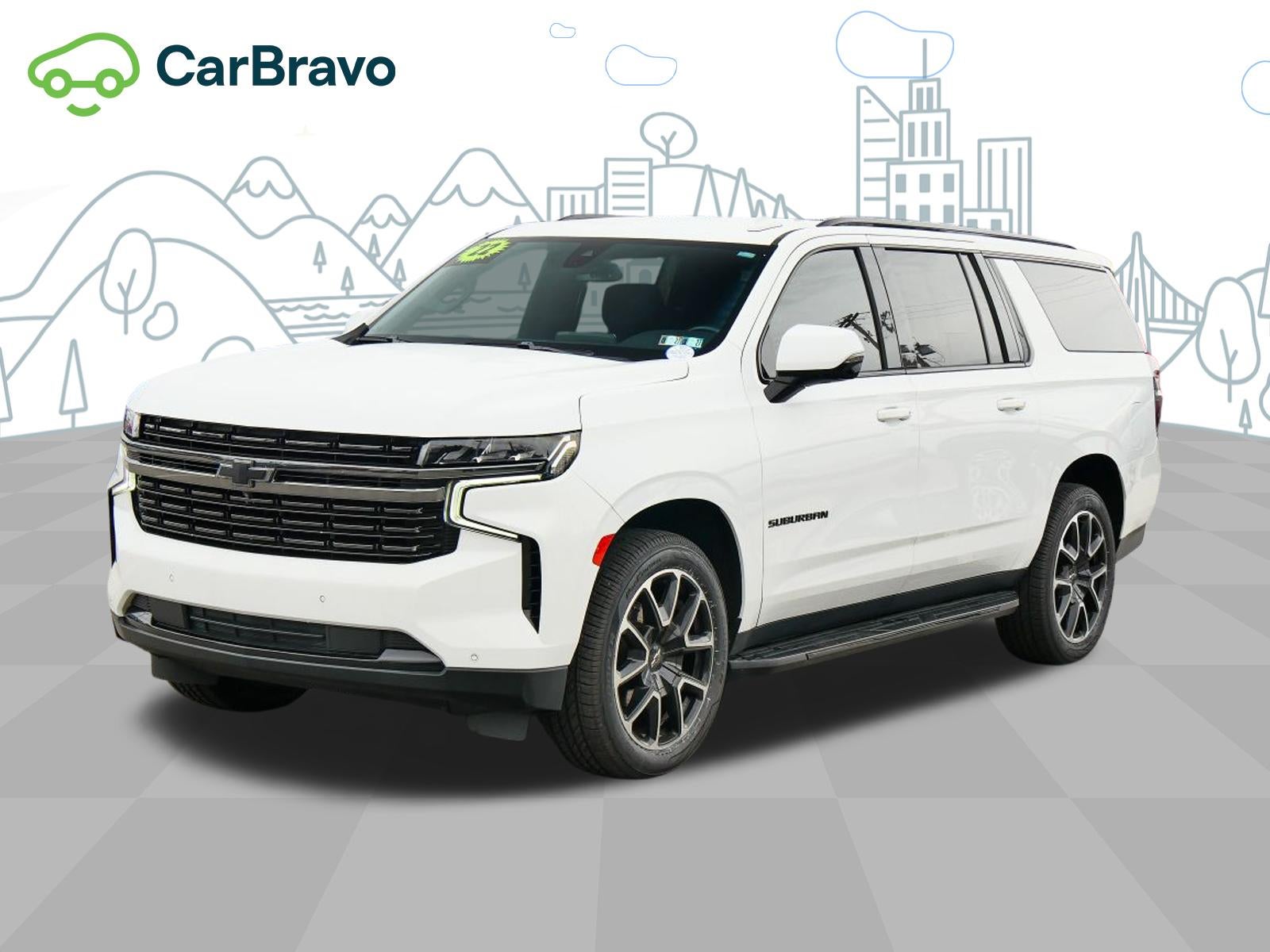 2022 Chevrolet Suburban RST - Photo 37