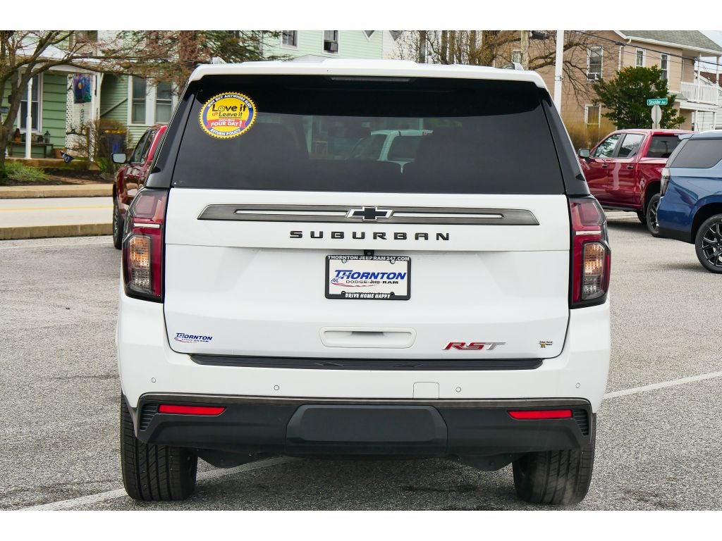 2022 Chevrolet Suburban RST - Photo 41
