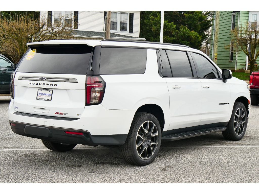 2022 Chevrolet Suburban RST - Photo 42