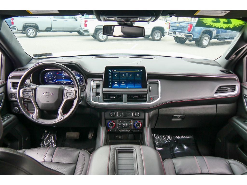 2022 Chevrolet Suburban RST - Photo 49