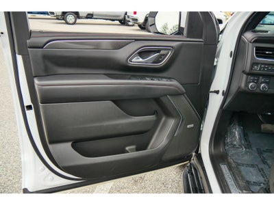 2022 Chevrolet Suburban RST