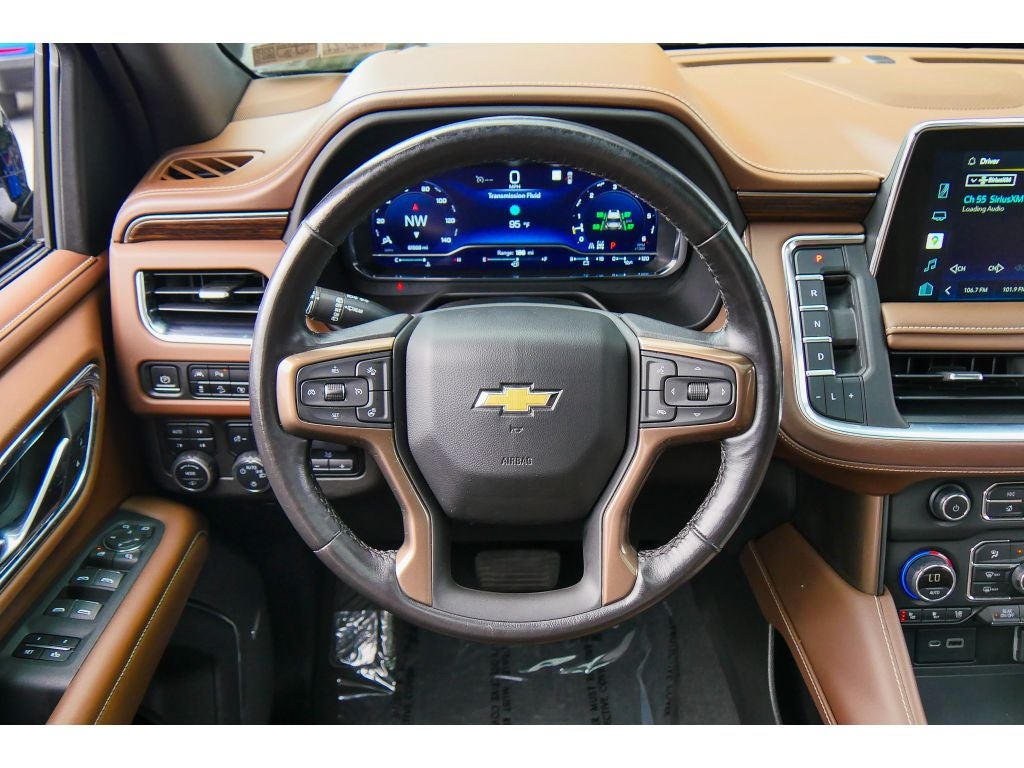 2022 Chevrolet Suburban High Country
