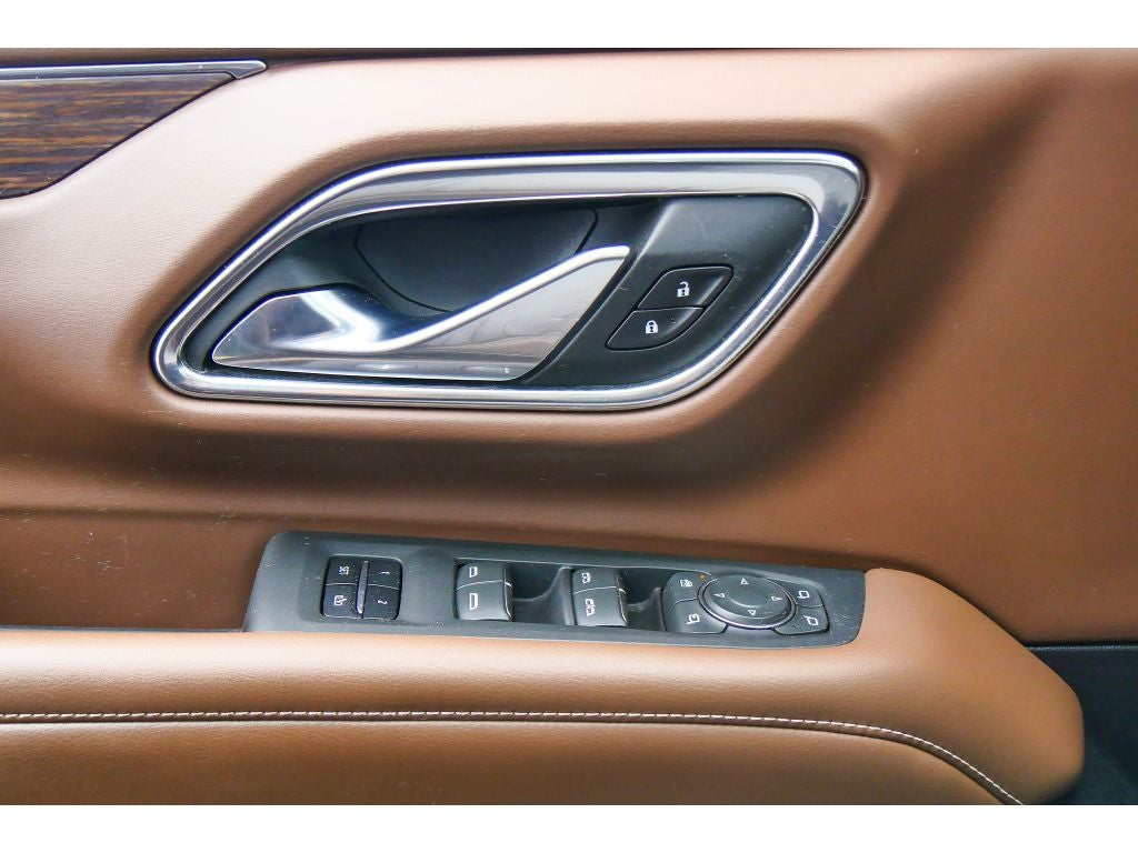 2022 Chevrolet Suburban High Country
