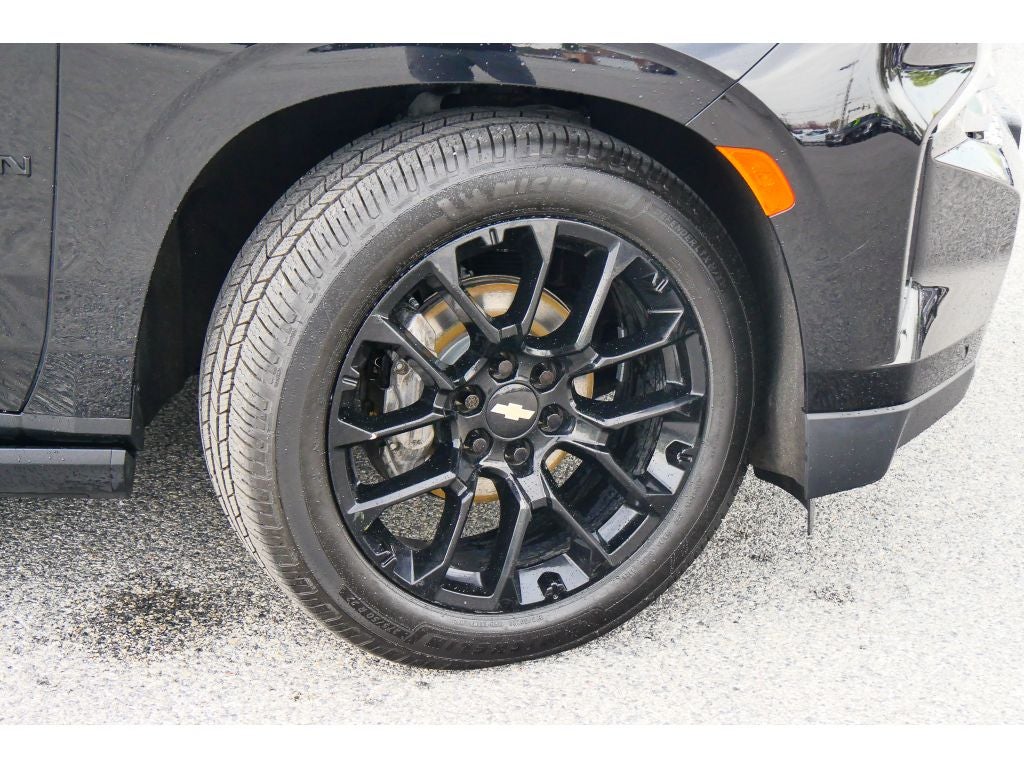 2022 Chevrolet Suburban High Country