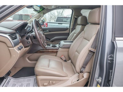 2020 Chevrolet Suburban LT