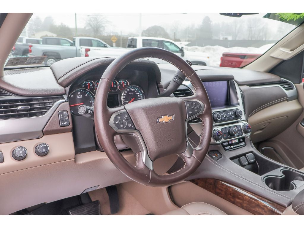 2020 Chevrolet Suburban LT