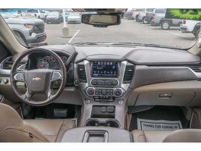 2020 Chevrolet Suburban LT