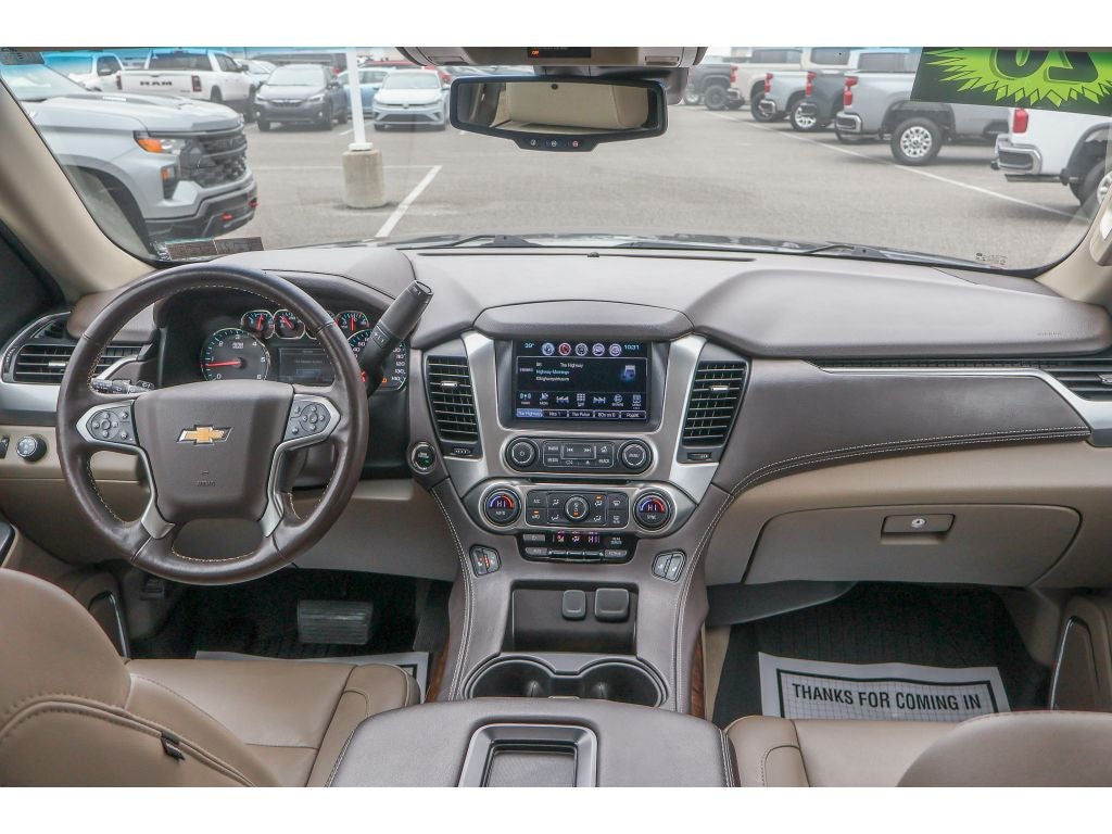 2020 Chevrolet Suburban LT