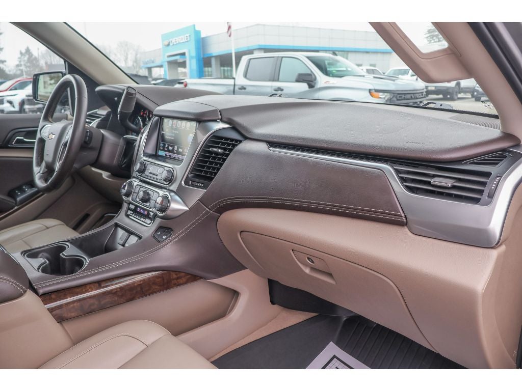 2020 Chevrolet Suburban LT