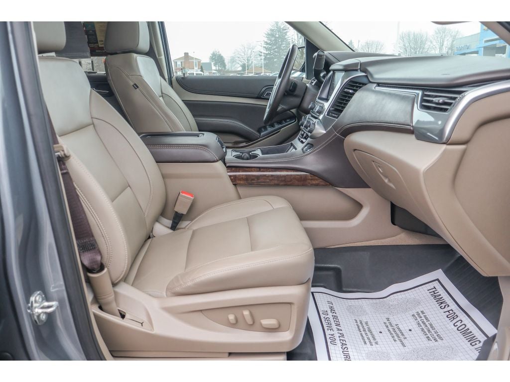 2020 Chevrolet Suburban LT