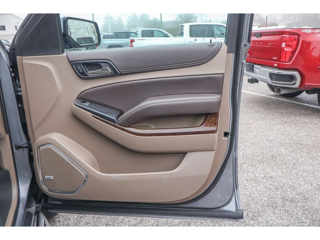 2020 Chevrolet Suburban LT