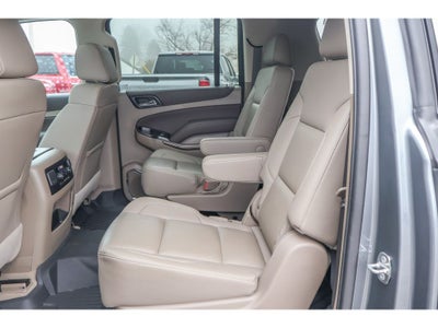 2020 Chevrolet Suburban LT