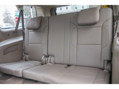 2020 Chevrolet Suburban LT