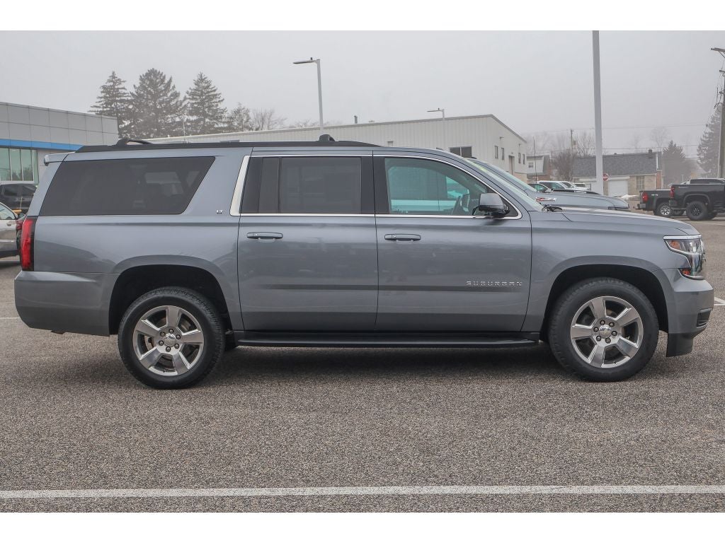 2020 Chevrolet Suburban LT
