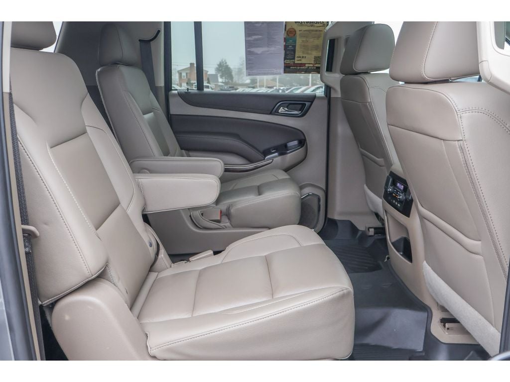 2020 Chevrolet Suburban LT