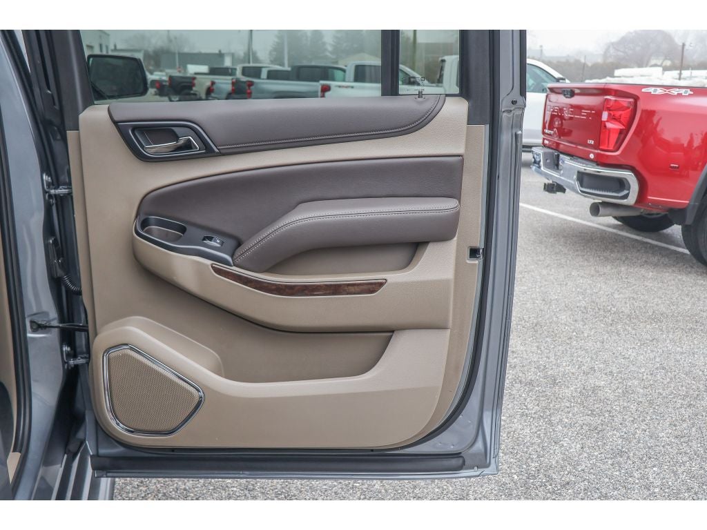 2020 Chevrolet Suburban LT