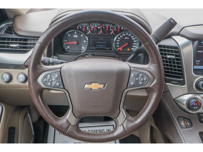 2020 Chevrolet Suburban LT