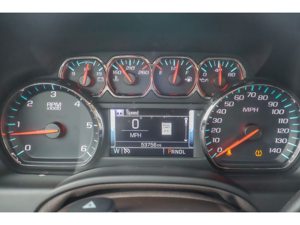 2020 Chevrolet Suburban LT