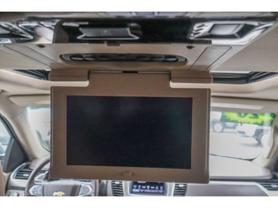 2020 Chevrolet Suburban LT