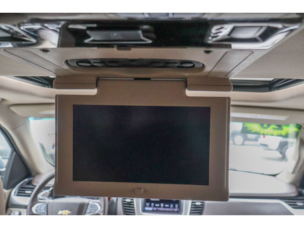 2020 Chevrolet Suburban LT