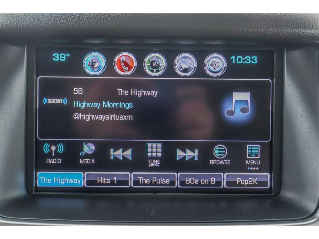 2020 Chevrolet Suburban LT