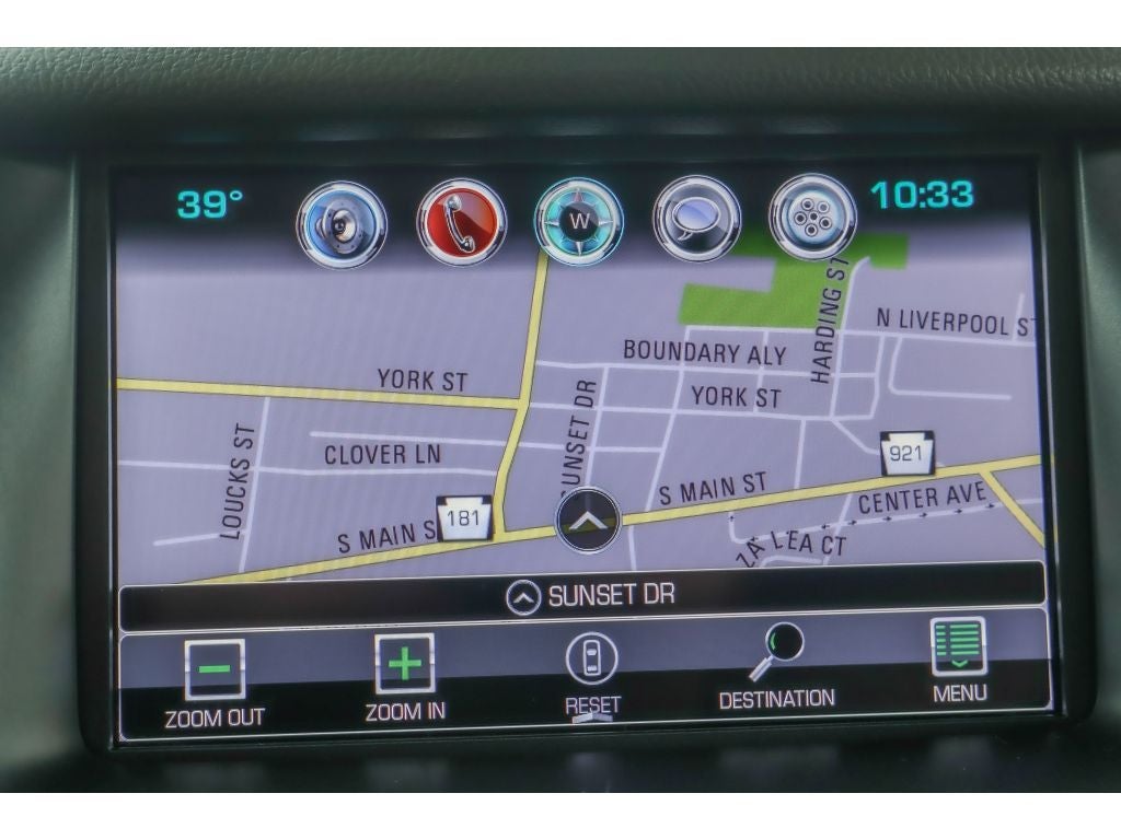 2020 Chevrolet Suburban LT