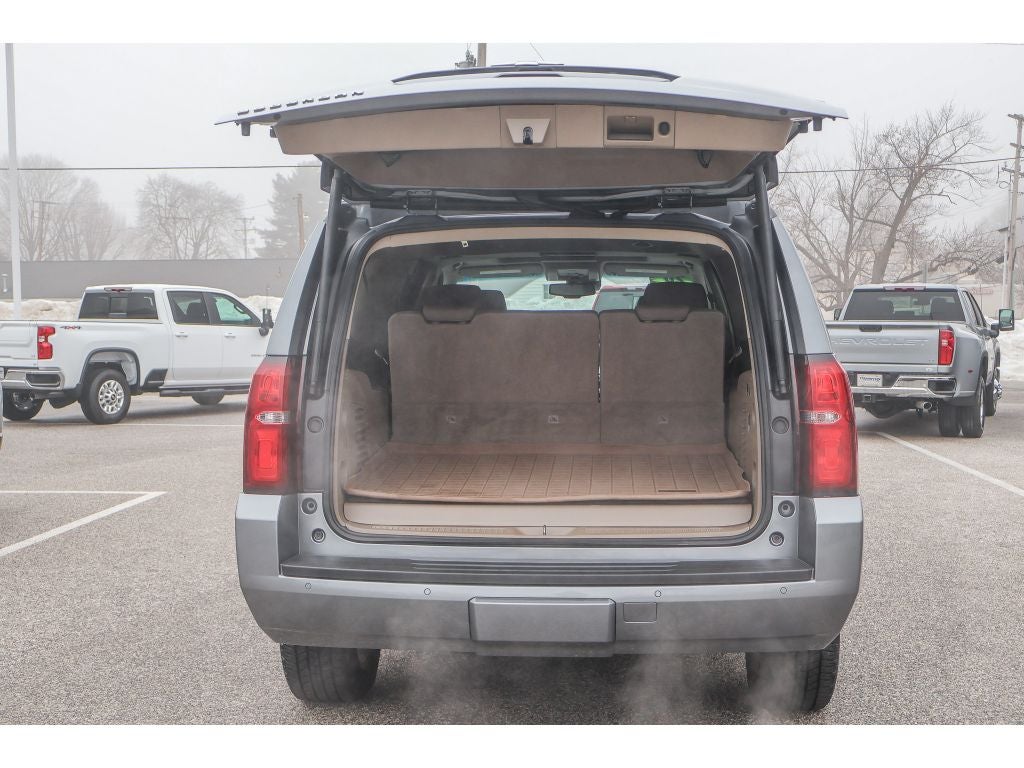 2020 Chevrolet Suburban LT