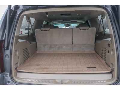 2020 Chevrolet Suburban LT