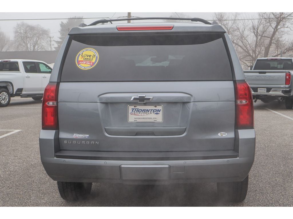 2020 Chevrolet Suburban LT