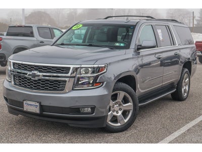 2020 Chevrolet Suburban LT