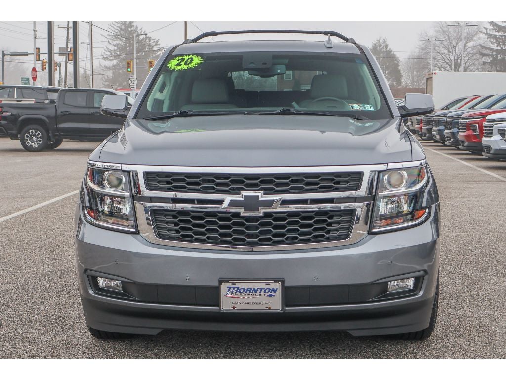 2020 Chevrolet Suburban LT