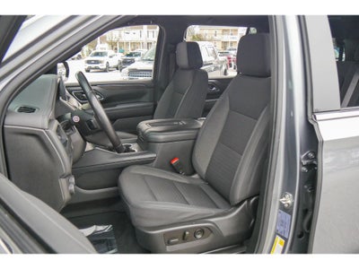 2022 Chevrolet Tahoe LS