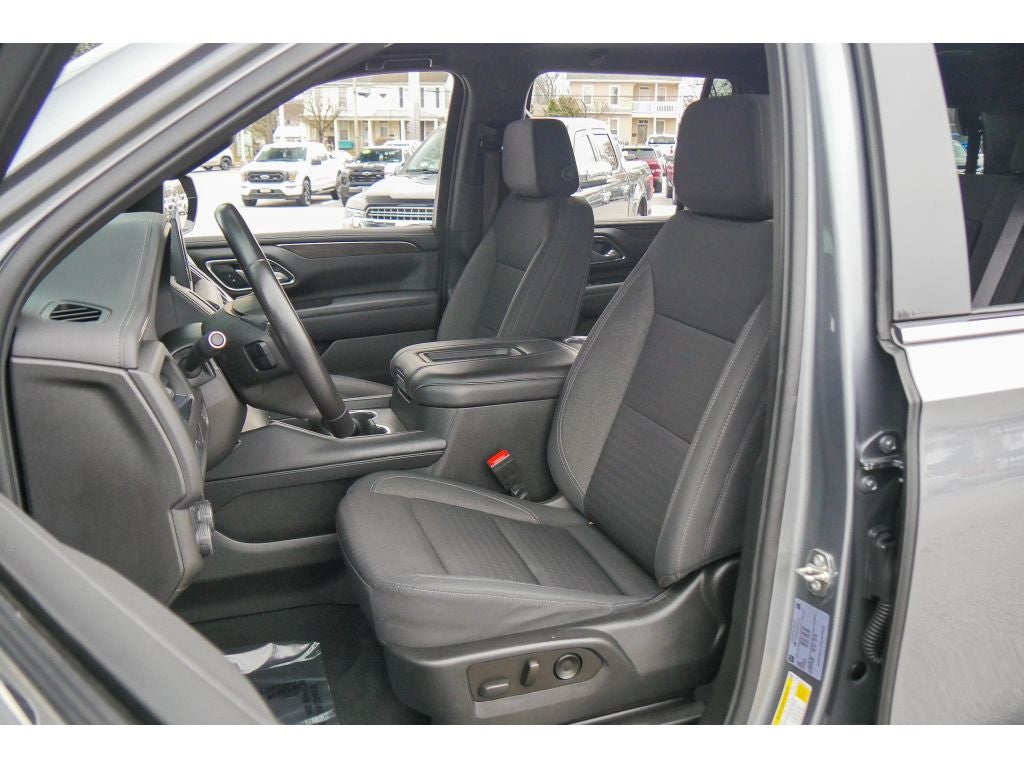 2022 Chevrolet Tahoe LS