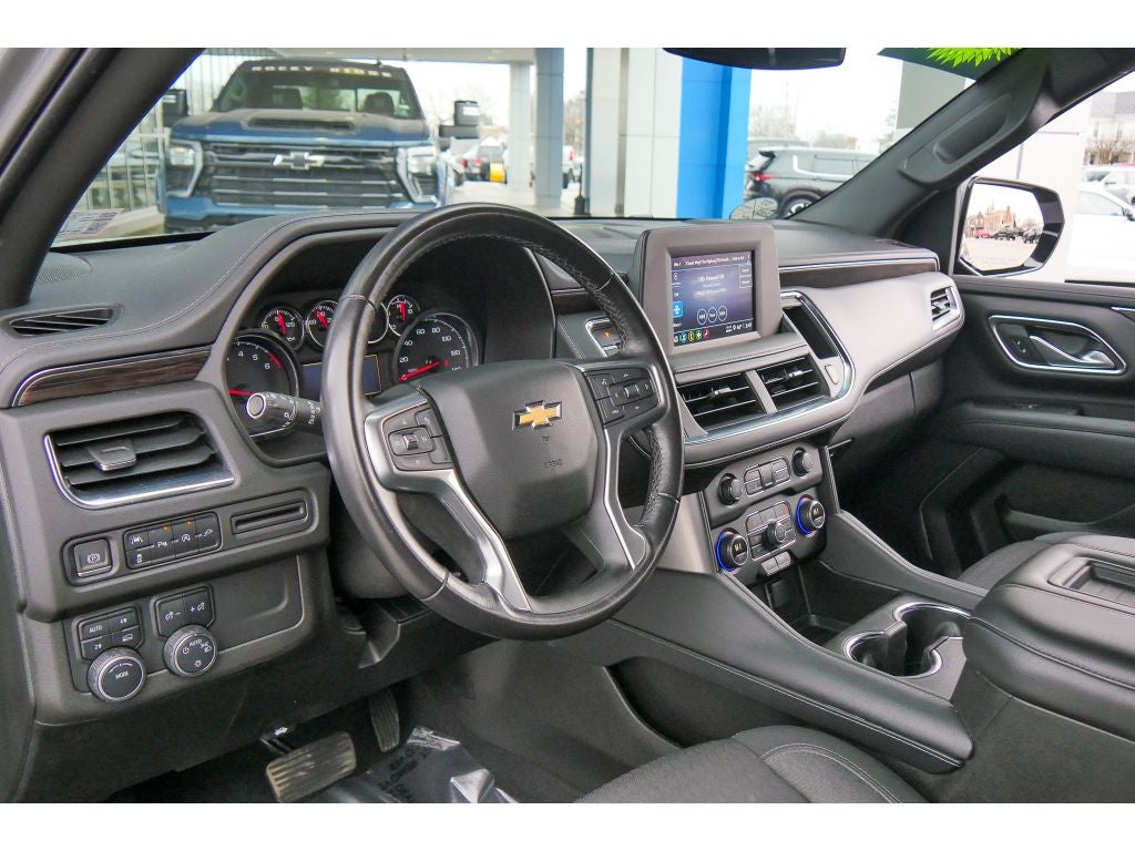 2022 Chevrolet Tahoe LS