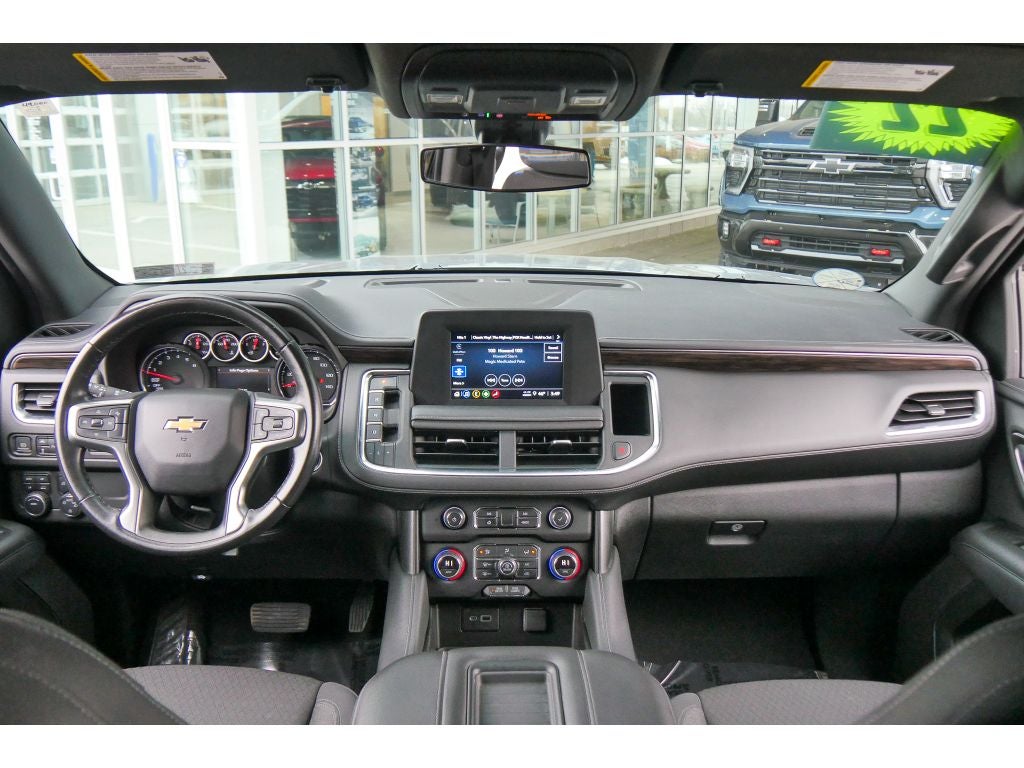 2022 Chevrolet Tahoe LS