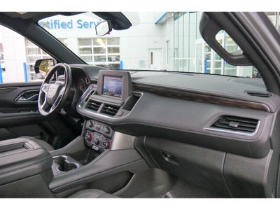 2022 Chevrolet Tahoe LS