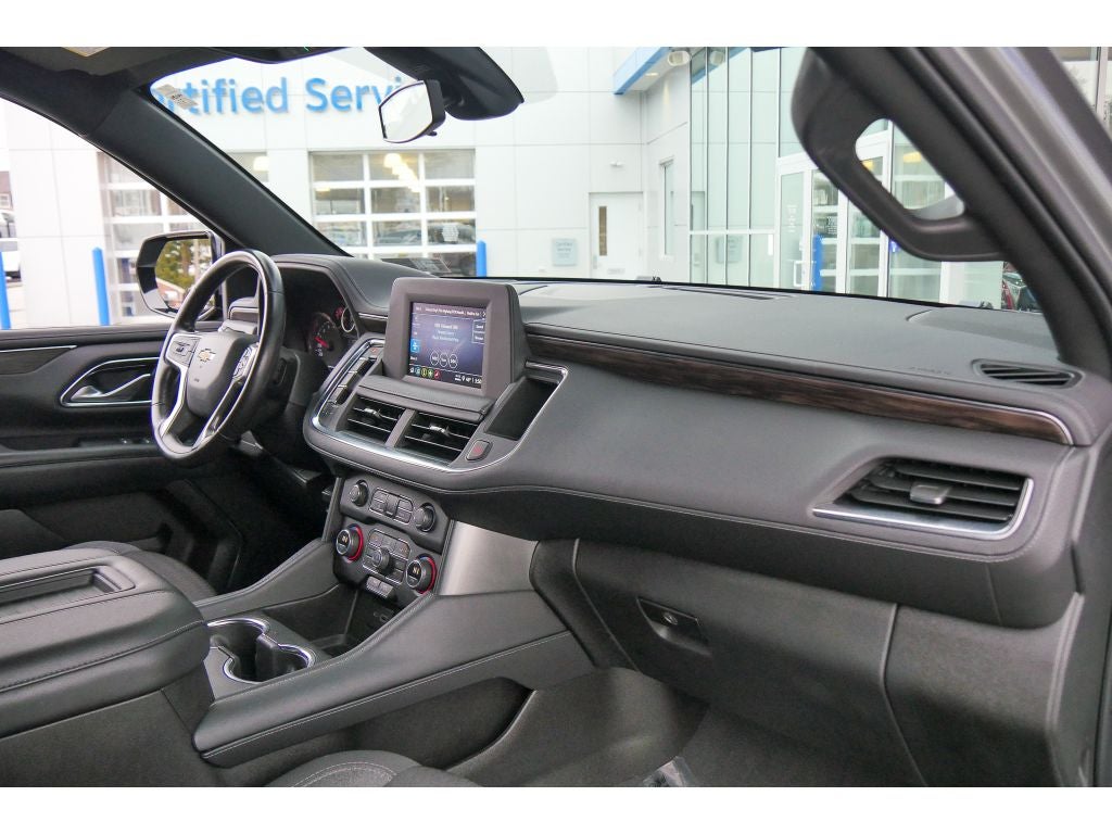 2022 Chevrolet Tahoe LS