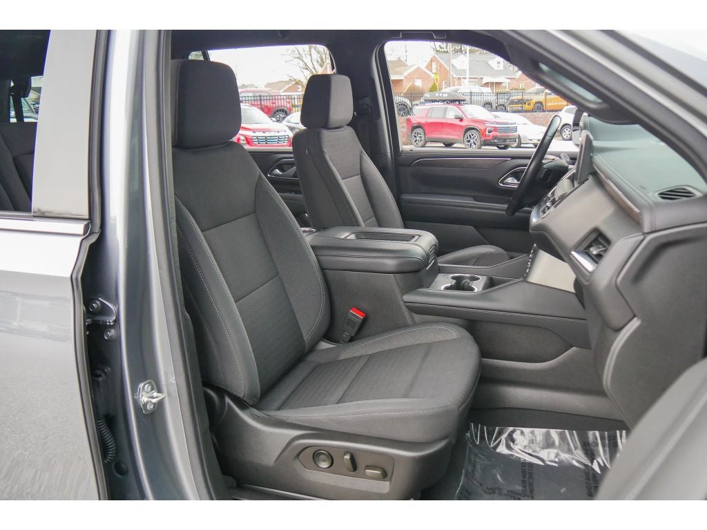 2022 Chevrolet Tahoe LS