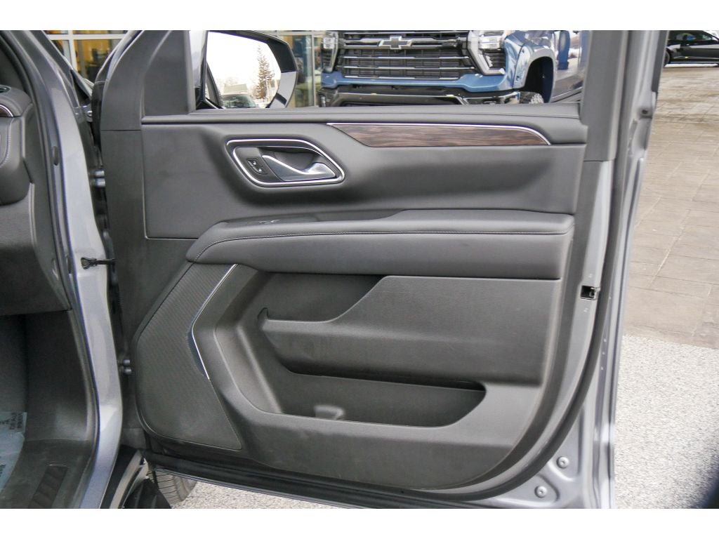 2022 Chevrolet Tahoe LS