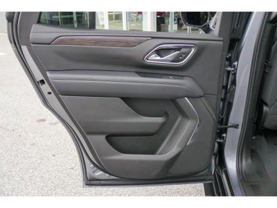 2022 Chevrolet Tahoe LS