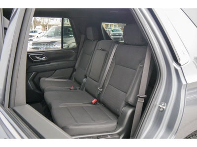 2022 Chevrolet Tahoe LS