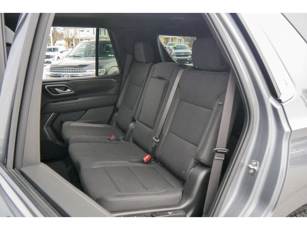 2022 Chevrolet Tahoe LS